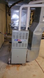 95% Efficient furnace