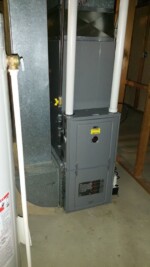 95% efficient furnace