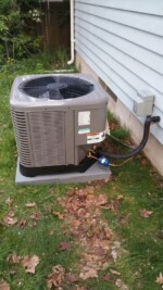 2 ton air conditioner -Grand Rapids