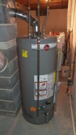 30 Gallon Water Heater