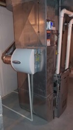 April Aire Humidifier