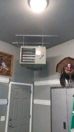 Garage Heater